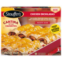 Stouffer's Enchiladas, Chicken, Party Size