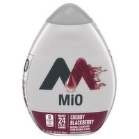 MiO Liquid Water Enhancer, Cherry Blackberry