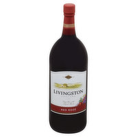 Livingston Red Rose - 1.5 Litre