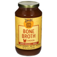 Zoup! Bone Broth, Chicken - 32 Ounce 
