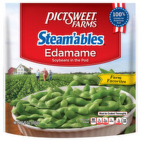 Pictsweet Farms Farm Favorites Edamame - 10 Ounce