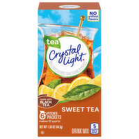 Crystal Light Sweet Tea Powdered Drink Mix - 1.56 Ounce 