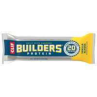 Builders CLIF Builders - Vanilla Almond Flavor - Protein Bar - Gluten-Free - Non-GMO - Low Glycemic - 20g Protein - 2.4 oz. - 2.4 Ounce 