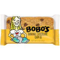 Bobo's Banana Chocolate Chip Oat Bar - 3 Ounce 