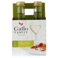 Gallo Family Vineyards Pinot Grigio White Wine 4