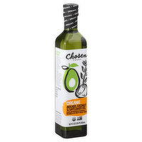 Chosen Foods Oil, Organic, Avocado, Coconut & Safflower - 16.9 Ounce