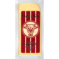 Daneko Cheese, Creamy Havarti - 7 Ounce 