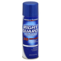 Right Guard Antiperspirant & Deodorant, Aerosol, Unscented