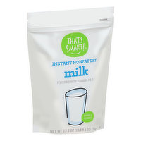 That's Smart! Instant Nonfat Dry Milk - 25.6 Ounce 