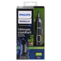 Norelco Nose Trimmer 3000, Ultimate Comfort - 1 Each