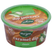 Marzetti Caramel Dip, Classic - 13.5 Ounce 