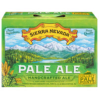 Sierra Nevada Beer, Pale Ale - 12 Each