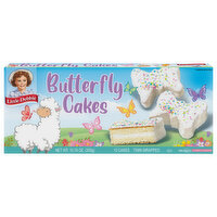 Little Debbie Cakes, Butterfly