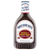 Sweet Baby Ray's Barbecue Sauce, Hickory & Brown Sugar