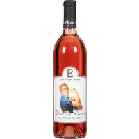 Los Pinos Ranch Rose Wine, All American, Rosie The Riveter - 750 Millilitre 