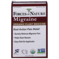 Forces of Nature Migraine, Organic Plant Medicine