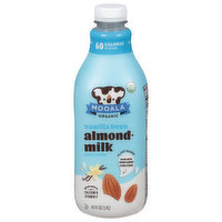 Mooala Organic Almondmilk, Vanilla Bean - 48 Fluid ounce 
