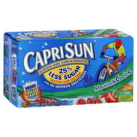 Capri Sun Juice Drink, Mountain Cooler