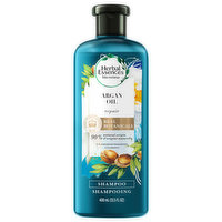 Herbal Essences Shampoo, Argan Oil, Repair - 13.5 Fluid ounce