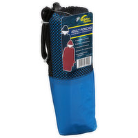 The Weather Station Poncho, Adult - 1 Each