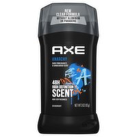 Axe Deodorant, Anarchy, 48 High Definition Scent - 3 Ounce 