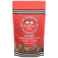 Sister2Sister Cookie Dough, Double Chocolate Chips - 24.8 Ounce 