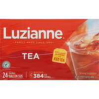 Luzianne Iced Tea, Bags, Gallon Size - 24 Each 