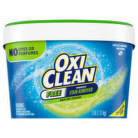 OxiClean Stain Remover, Chlorine Free - 3 Pound 