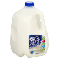 Hiland Milk, Reduced Fat, 2% Fat Milk - 1 Gallon 