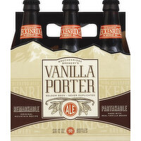 Breckenridge Brewery Ale, Vanilla Porter