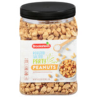 Brookshire's Peanuts, Roasted Salted, Party