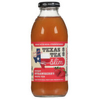 Texas Tea Tea, Poteet, White, Strawberry