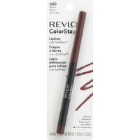 Revlon Lipliner, Raisin 640 - 0.01 Ounce 