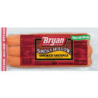 Bryan Smoked Sausage