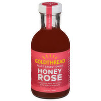 Goldthread Tonics, Honey Rose - 12 Fluid ounce