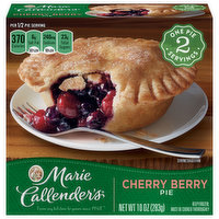 Marie Callender's Pie, Cherry Berry