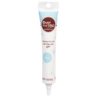 Over the Top Write-On Gel, White - 1.5 Ounce 