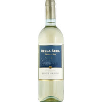 Bella Sera Pinot Grigio White Wine 750ml  - 750 Millilitre 