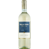 Bella Sera Pinot Grigio, Veneto, 2016 - 750 Millilitre 