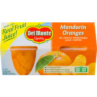 Del Monte Mandarin Oranges