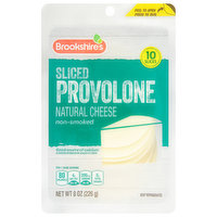 Brookshire's Provolone Cheese, Sliced - 10 Each 