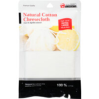 Culinary Elements Cheesecloth, Natural Cotton, Extra Large, Value Pack