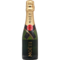 Moet & Chandon Champagne, Mini - 187 Millilitre 