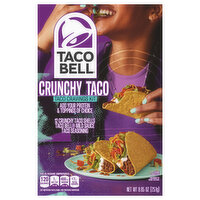 Taco Bell Taco Cravings Kit, Crunchy - 8.85 Ounce 