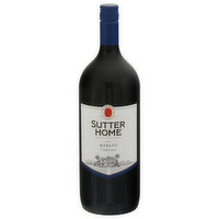 Sutter Home Merlot, California - 1.5 Litre 