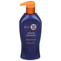 It's a 10 Miracle Shampoo, Plus Keratin - 10 Fluid ounce 