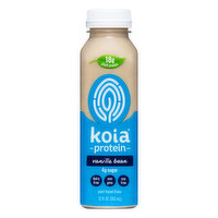 Koia Protein Shake, Plant-Based, Vanilla Bean - 12 Ounce 