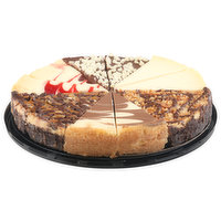 The Father's Table Cheesecake, Variety - 40 Ounce 