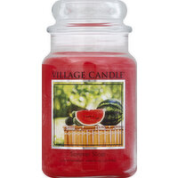 Village Candle Candle, Summer Slices, Premium Jar