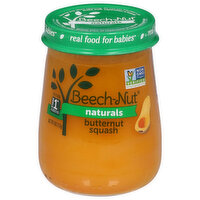 Beech-Nut Butternut Squash, Stage 1 (4 Months+) - 4 Ounce 